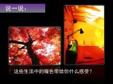人美版 美術(shù)四年級(jí)上冊(cè) 第3課 生活中的冷色(1) 課件
