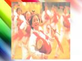人美版 美術(shù)四年級(jí)上冊(cè) 第4課 在快樂(lè)的節(jié)日里 課件
