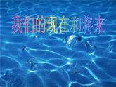 人美版 美術(shù)四年級上冊 第16課 我們的現(xiàn)在和將來(6) 課件