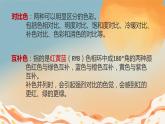 人美版小學美術(shù) 六年級下冊 第3課 裝飾色彩 課件