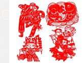 人美版 美術(shù)四年級(jí)上冊(cè) 第23課 剪紙藝術(shù)_ 課件