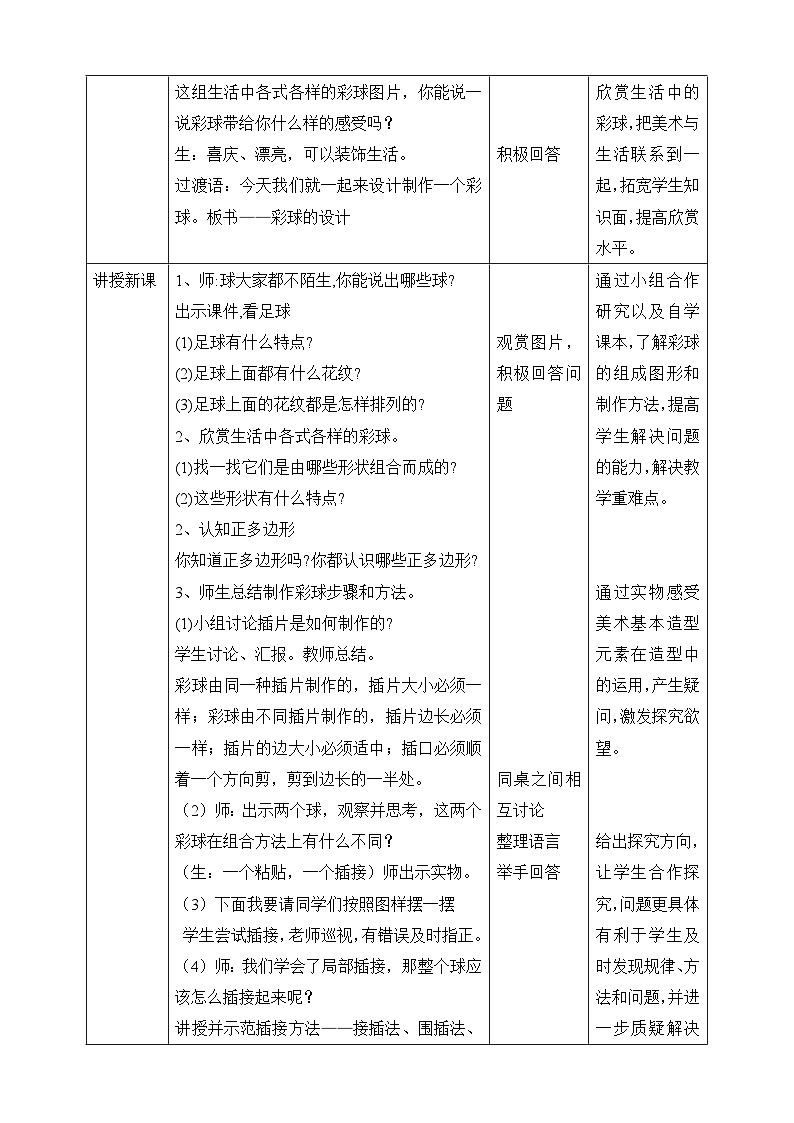 【人美版】六下美术  第5课  《彩球的设计》（课件+教案+素材）02