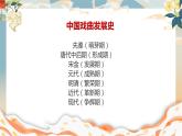 人美版小学美术 六年级下册 第10课 戏曲人物 课件