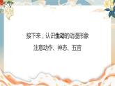 人美版小學(xué)美術(shù) 六年級下冊 第13課 擬人化的動(dòng)漫形象 課件