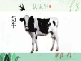 【核心素养】浙美版1下美术第17课《大牛和小牛》课件+教学设计（含教学反思）