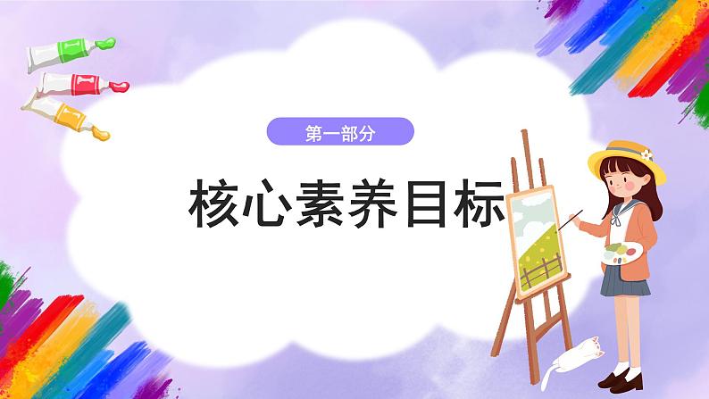 【核心素养】人美版美术六年级下册1《追寻文明的足迹》课件+教案+素材02