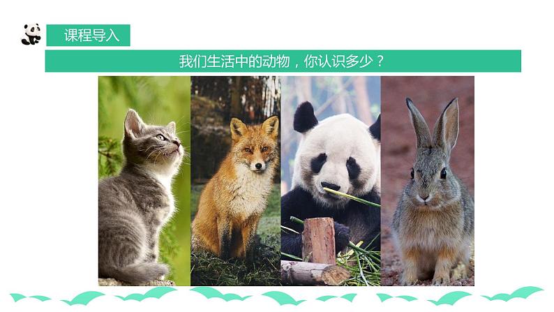 【核心素养目标】人教版小学美术一年级下册综合06