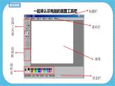 人教版美术一年级下册第18课《电脑美术》课件