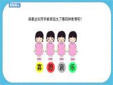 人教版美術五年級下冊第6課 喜怒哀樂 課件