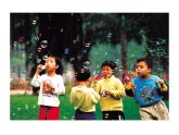 岭南版小学美术一年级下册第三课《五彩的泡泡》课件+教案