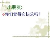 嶺南版小學美術(shù)一年級下冊第五課《快樂的小鳥》課件+教案