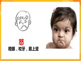 第11课 有趣的脸 课件-赣美版美术一年级下册