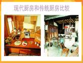 第10課 廚房 課件+教案+教學素材-蘇少版美術三年級下冊