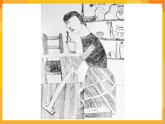 第11課 干干家務活 課件+教案+教學素材-蘇少版美術三年級下冊