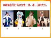 第7課 看戲  課件+教案+教學(xué)素材-蘇少版美術(shù)五年級(jí)下冊(cè)