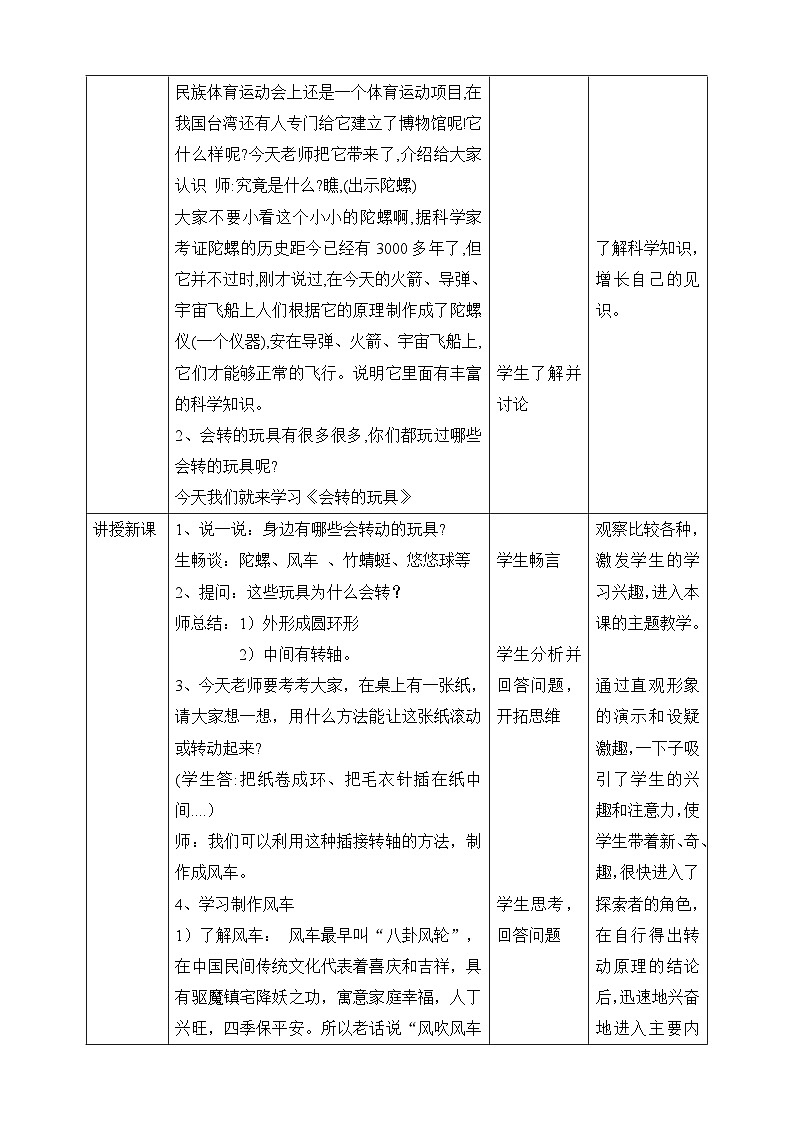 【人教版】二上美术  第17课《会转的玩具》（课件+教案+素材）02