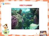 人教版美術(shù)一年級上冊第8課《魚兒游游》課件