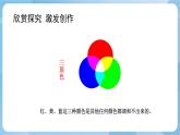 人美版美術(shù)三年級上冊：第6課《紅色的畫》課件