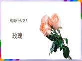 人教版美术三年级上册 10《美丽的花》课件