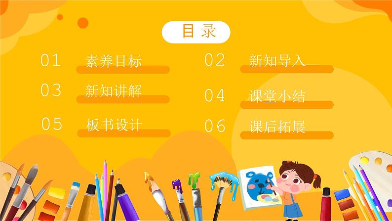 【核心素养】人教版美术二年级上册 10《画出你的想象》课件第2页