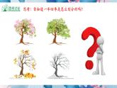 人美版美术四年级上册第1课《四季的色彩》课件+教案+素材