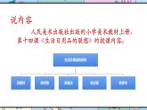 人美版美術(shù)四年級上冊第14課《生活日用品的聯(lián)想》說課課件+說課稿