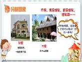 湘美版小学美术一上 第一单元 5 你的家我的家 课件