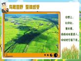 湘美版小學美術(shù)一上 第三單元 1 美麗的田野 課件
