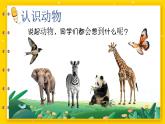湘美版小学美术一上 第五单元 3 猜猜我是谁 课件