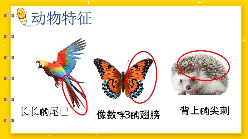 湘美版小学美术一上 第五单元 3 猜猜我是谁 课件07