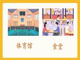 【新教材】桂美版美术一年级上册第1单元第1课《校园真美呀》课件