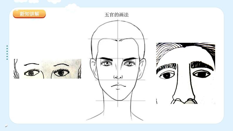 人教版（2024）小学美术 第一单元  第2课  《我的新朋友》名校课件第5页