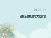 嶺南版美術(shù)六年級上冊 第16課 形形色色的民族樂器 （課件）