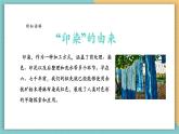 【新课标核心素养】岭南版美术四年级上册第16课《印染“花布”》课件+教学设计