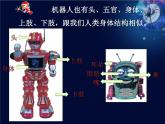 人美版（2024）美術(shù)三上第2課《機器人》參考課件1