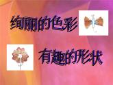 人美版（2024）美術(shù)三上第3課《有趣的拼圖》精品課件