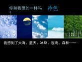 人美版（2024）美術(shù)四上第3課《生活中的冷色》參考課件1