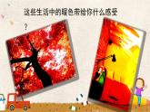 人美版（2024）美術(shù)四上第3課《生活中的冷色》精品課件2