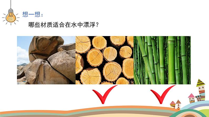 人美版（2024）美术四上第17课《我设计的船》精品课件第3页