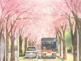 人美版（2024）美術(shù)五上第5課《繪畫中的透視現(xiàn)象》精品課件2