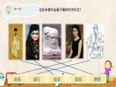 人美版（2024）美術(shù)五上第1課《肖像藝術(shù)》精品課件