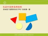 人美版（2024）美術(shù)一上第4課《各種各樣的形》教學(xué)課件