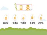 人美版（2024）美術(shù)一上第6課《漂亮的建筑》精品課件