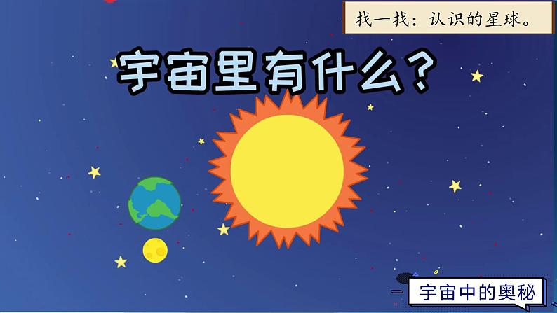 岭南版 小学美术 一年级上册第14课《星空的故事》pptx课件第8页