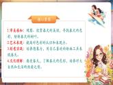 【核心素養(yǎng)優(yōu)質(zhì)課】人美版美術(shù)一下第1單元第1課《春天在哪里》課件+同步教案+素材