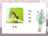 辽海版小学美术 二年级下册 2-5《小蚂蚁搬家》课件