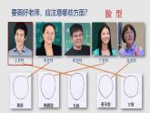 人教版（2024）小學(xué)美術(shù) 第16課《我的老師》課件