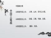 人教版（2024）小学美术六年级下册 第7课《工笔花卉》课件