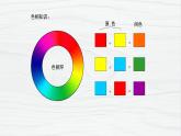 人教版小學(xué)美術(shù) 四年級(jí)下冊(cè) 第6課《色彩的漸變》課件