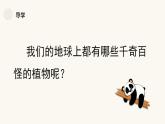 人教版小學美術一年級下冊 第11課《太空里的植物》課件